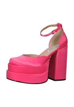Текстильные туфли STEVE MADDEN, розовый