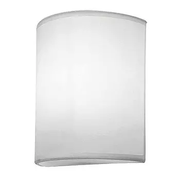 Текстильный настенный светильник белый WA 2-1351/1 Orion