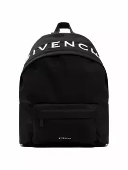 Текстильный рюкзак Essential U Givenchy, черный