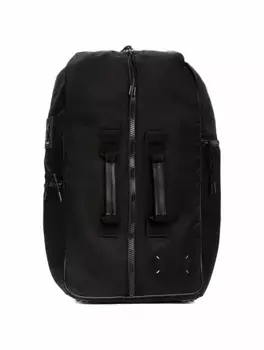 Текстильный рюкзак Maison Margiela, черный