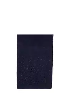 Текстильный шарф 'Pracicioscarf' Moda In Pelle, синий