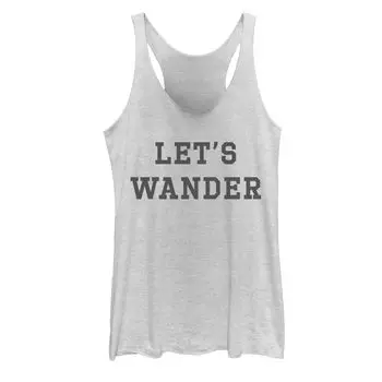 Текстовый танк Fifth Sun Lets Wander для юниоров
