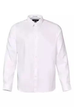 Текстура рубашки тонкая Ted Baker, белый