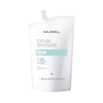 Texture Dimensions Natural - Лосьон для завивки волос Goldwell
