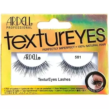 Textureyes 581 Накладные ресницы, Ardell