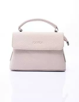 Текстурированная сумка-чехол из искусственной кожи Stone Kayra