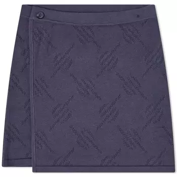 Текстурированная юбка Daily Paper Repatty