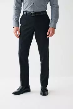 Текстурированные брюки Next, синий