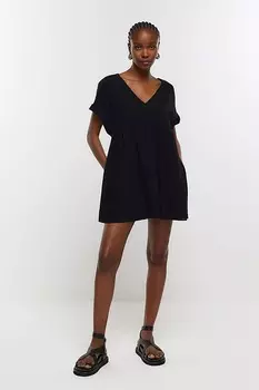 Текстурированные пандусы River Island, черный