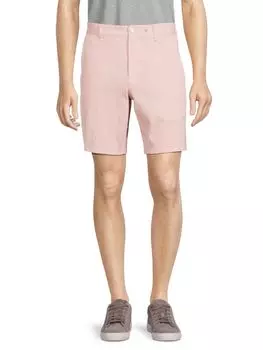 Текстурированные шорты Perry Rag & Bone, розовый