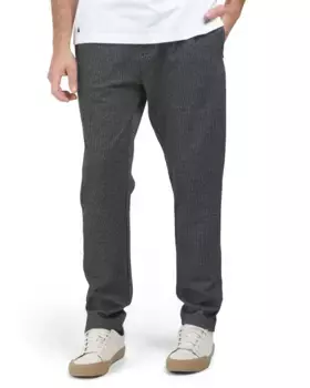 Текстурированные спортивные брюки Karl Lagerfeld Paris, серый/черный