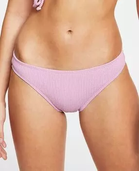 Текстурированные трусы-хипстеры для юниоров, созданные для macy's Salt + Cove, мульти