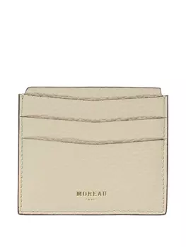 Текстурированный держатель карт Moreau, нейтральный