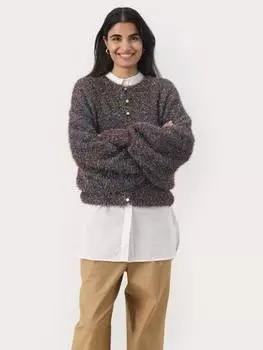 Текстурированный кардиган милены Part Two, разноцветный