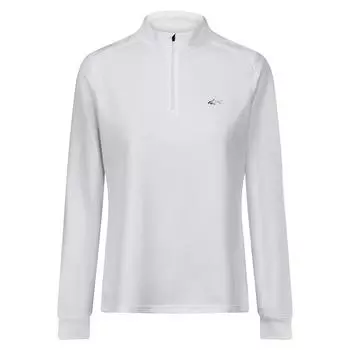 «Текстурированный» средний слой Greg Norman, белый