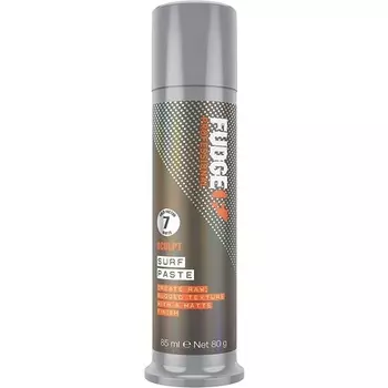 Текстурирующая матовая паста для укладки волос Surf Wax, 85 мл, Fudge Professional