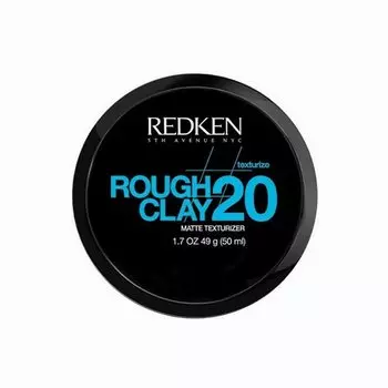 Текстурирующая паста для волос, 50 мл Redken, Rough Clay 20
