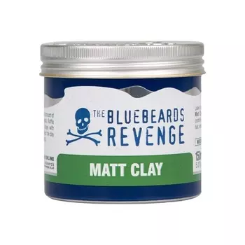 Текстурирующее средство для укладки волос Matt Clay для мужчин, 150 мл - Single, The Bluebeards Revenge