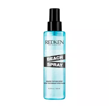 Текстурирующий спрей с эффектом морской воды Beach Spray Redken, 125 ml