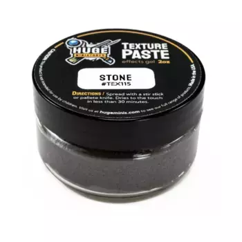 Текстурная паста - Камень, Basing Materials & Weathering