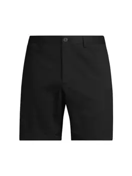 Текстурные шорты Baxter Club Monaco, черный