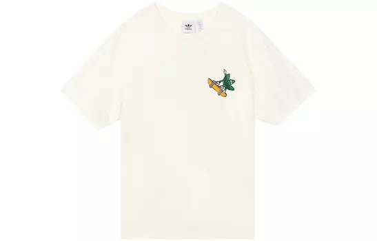 TFL Футболка мужская Off White Adidas Originals, цвет Jade White