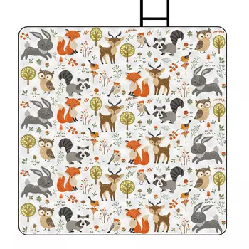 TFO коврик для пикника на открытом воздухе коврик для кемпинга портативный влагостойкий коврик коврик для газона пляжный коврик A2502310 № 1 цвет