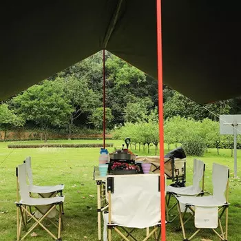 TFO открытый солнцезащитный навес с серебряным покрытием, большой портативный непромокаемый тент для пикника, 2502208B31 Liujinsha