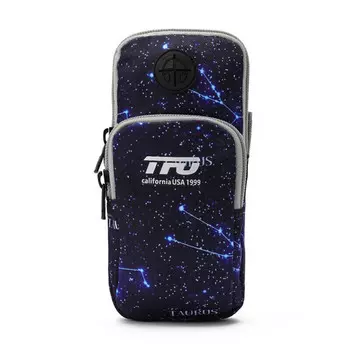 TFO спортивная сумка для бега на открытом воздухе 4681 нейтральный темно-синий