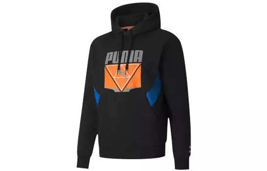 TFS Winterized Пуловер Толстовка Унисекс Puma, синий