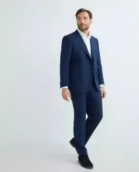 Тг мужской костюм Dustin, синий