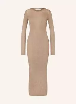 Thaniiw трикотажное платье с блестящей пряжей Inwear, мультиколор