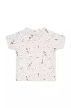 That's mine Детская футболка для плавания SAMI, белый