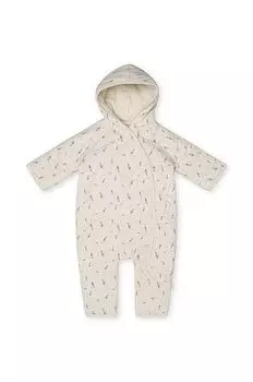 That's mine Детский комбинезон Georg Romper, бежевый