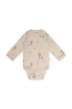 That's mine Детское боди Ellis, бежевый