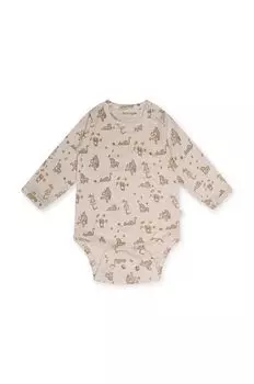 That's mine Детское боди Ellis, бежевый