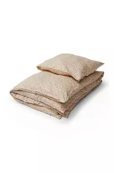 That's mine Детское хлопковое постельное белье, бежевый