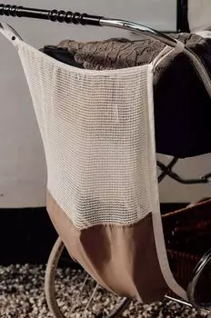 That's mine Органайзер для коляски, коричневый