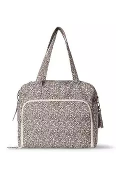 That's mine сумка для коляски с функцией пеленания, коричневый