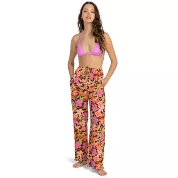 That Smile Billabong Женские брюки, многоцветный