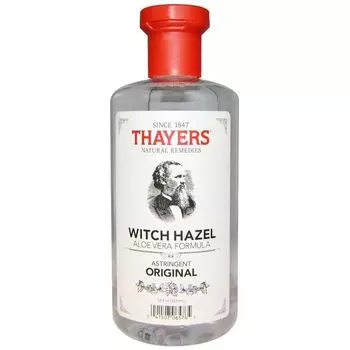 Thayers Оригинальная формула с гамамелисом и алоэ вера 12 жидких унций (355 мл)