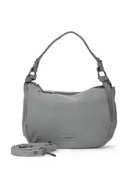 THB Halo Многопозиционная кожаная сумка через плечо The Bagging Co, светло-голубой