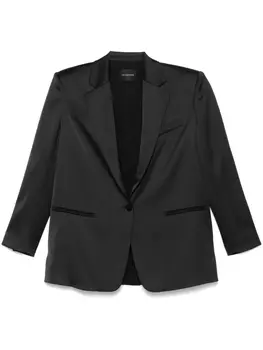 THE ANDAMANE блейзер Guia, черный