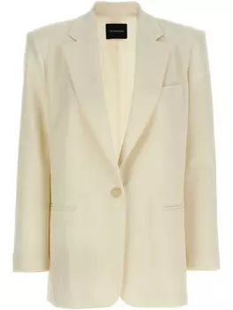 THE ANDAMANE блейзер Guia, нейтральный цвет