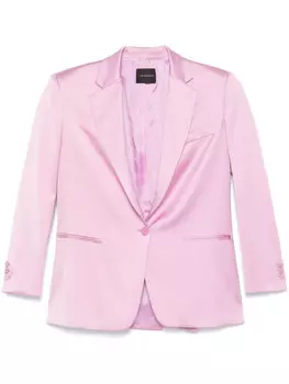 THE ANDAMANE блейзер Guia, розовый