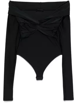 THE ANDAMANE боди Kendall, черный