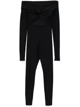 THE ANDAMANE комбинезон Kendall, черный