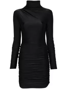 THE ANDAMANE платье мини Oleandra, черный