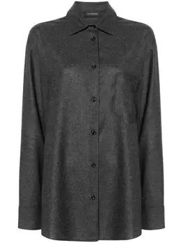 THE ANDAMANE рубашка Georgiana, серый