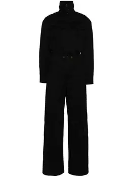 THE ANDAMANE сара комбинезон, черный